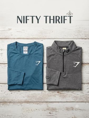 Gymshark T-Shirts