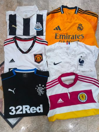 Football Authentic T-Shirts