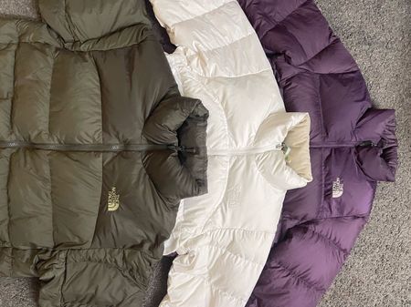 La veste en duvet gonflable 700 de The North Face