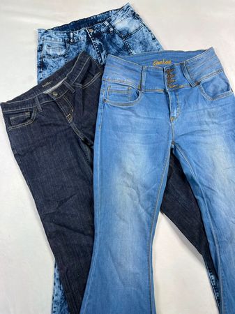 Bootcut jeans