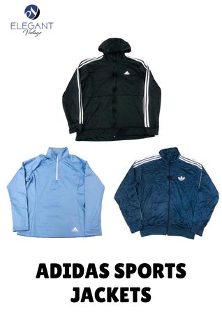 Adidas Sports Jackets - EVM1506