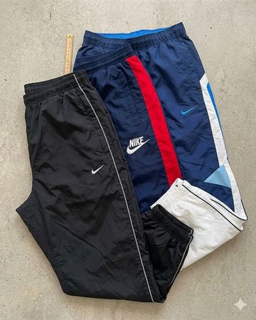 Premium Nike track pants