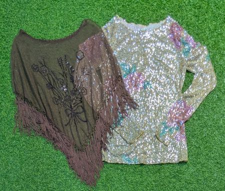 6683 - Camicie in stile Y2K