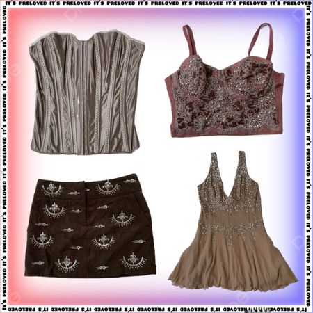 Fairy Queen Coded - tops, dresses, skirts (SS-2618)