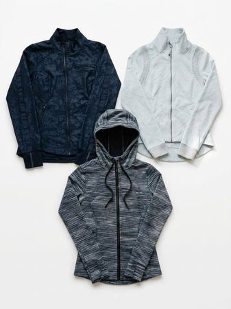 Lululemon Jackets  (TA 056)