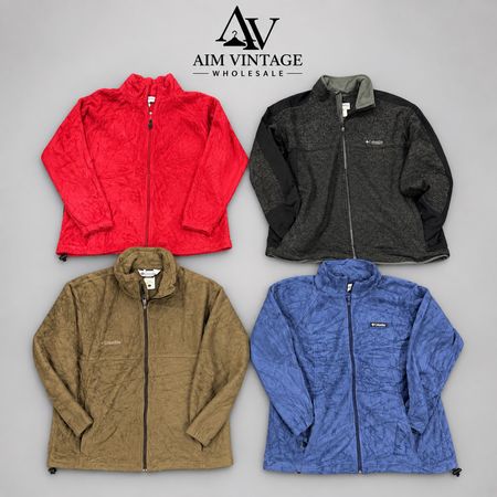 Columbia Fleece Jackets