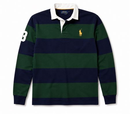 Rugby de marques mélangées