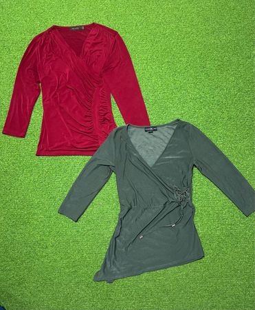 Blouse à manches longues Tv233 9P