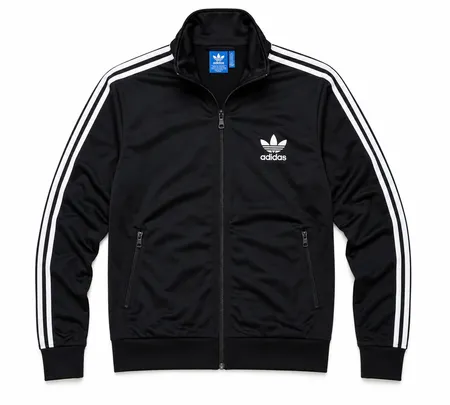 Adidas track jackets
