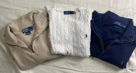 Ralph Lauren Sweaters (Mix)