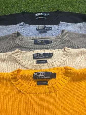 Mix polo Ralph Lauren sweaters