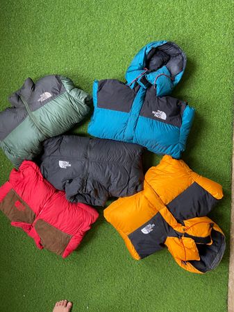 Marken-Puffermäntel - The North Face
