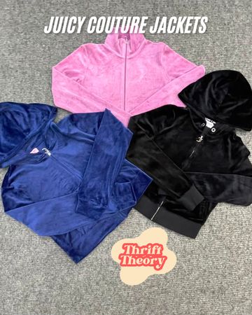Juicy Couture Jackets - (01/08)