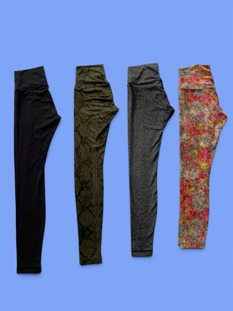 Lululemon Leggings Bundle
