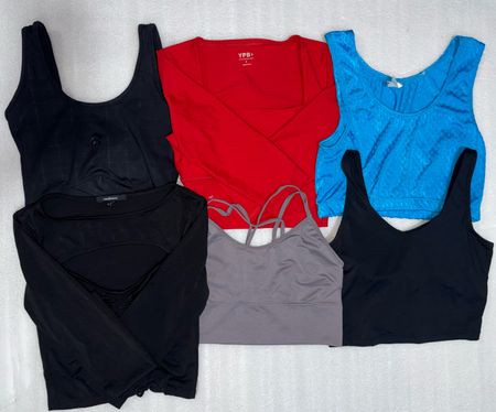 Unbranded tops
