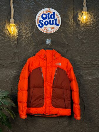 North Face Puffer | Mixed with 700-800 Series | OSV-282