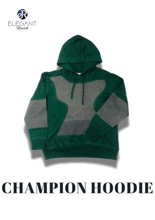 Moletom Champion Upcycled - EVR0297