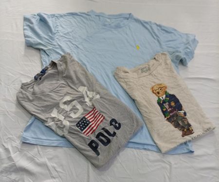 CR10966 Vintage Polo T-Shirts