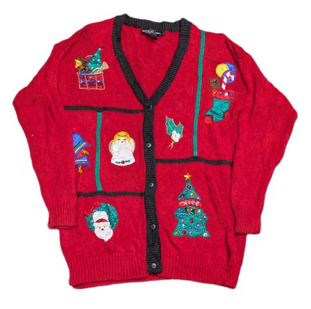 CHRISTMAS KNIT WEAR