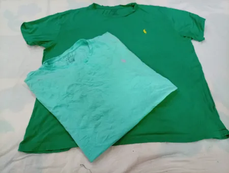 CR11291 Vintage Polo T-Shirts