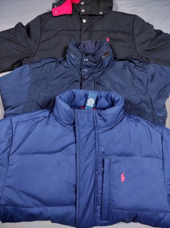 Polo Ralph Lauren Puffer Jackets