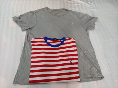 CR12170 T-Shirts Polo Vintage