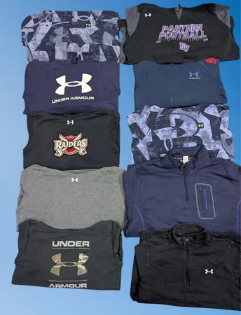 Felpa premium Under armour 😍#11