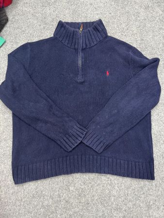 Ralph Lauren 1/4 zip