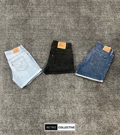 Premium Levis Sexy Shorts #180826