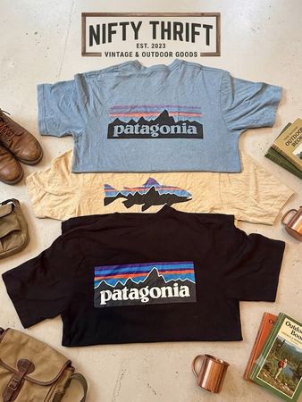 Patagonia T-Shirts