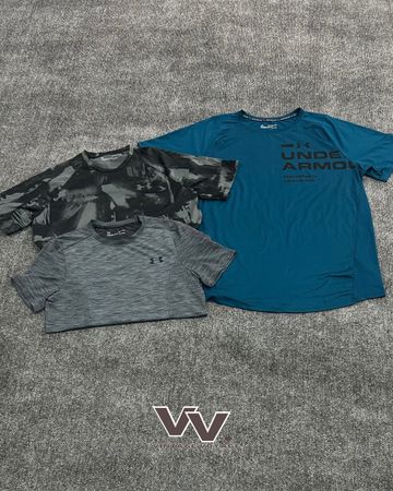 Premium Under Armour T-shirts #170826 #002