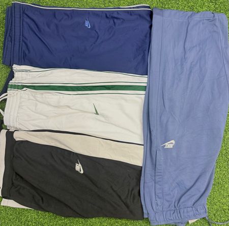 Nike track pants