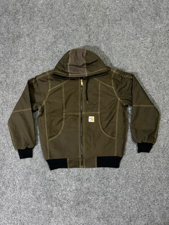 Hoodie Carhartt riciclato