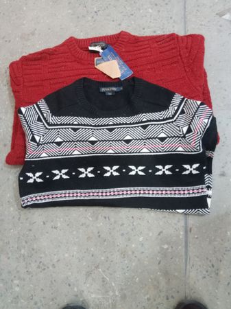 Pendleton Pullover