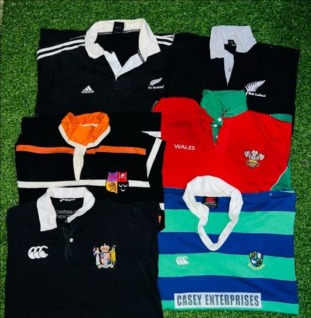 Rugby-Vereinshemden