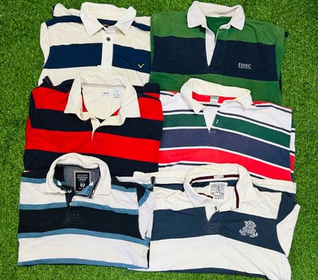 Premium rugby shirts