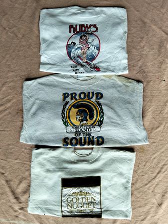 Unbrended Sweatshirt 9 pièces