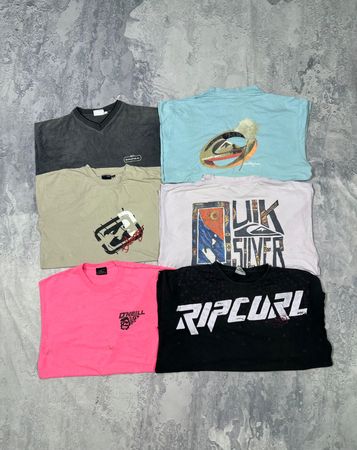 T-shirts de surf