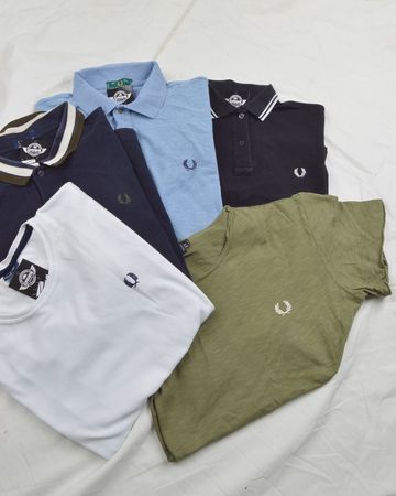 Fred Perry T-shirts