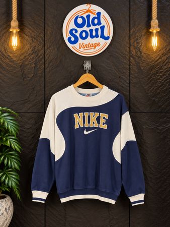 Upcycled Nike Sweatshirts
