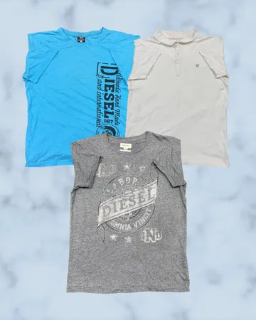 Diesel T-Shirts & Polo (ZKIT-9)