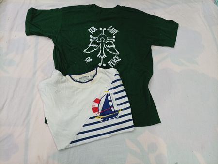 CR11418 Vintage Single-Stitch T-Shirts