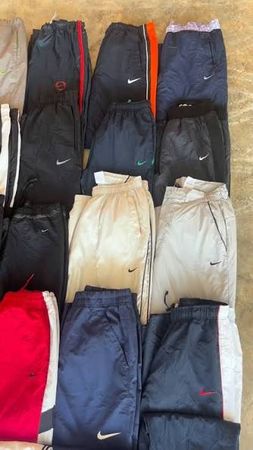 Authentic Vintage Nike Baggy Trackpants