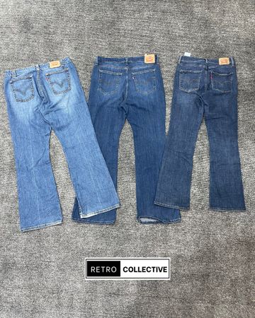 Premium Levis Jeans #080926