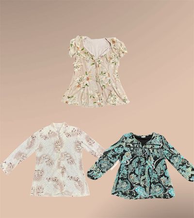 Y2K Blouses & Cami Tops - wc#64 (23/08)