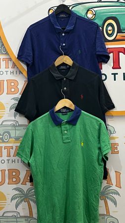 Ralph Lauren Polo Shirts