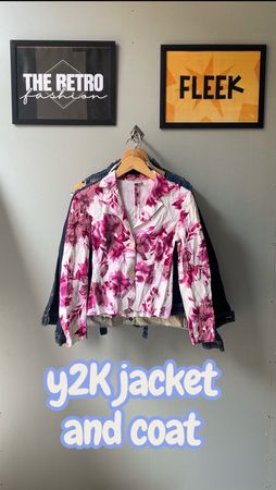 896 manteau et veste y2k