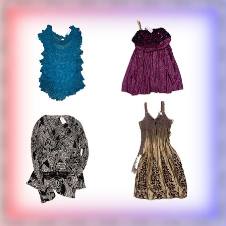 Show girl bundle (RX-1429)