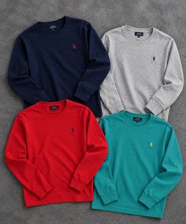 Ralph lauren long sleeve T-shirts