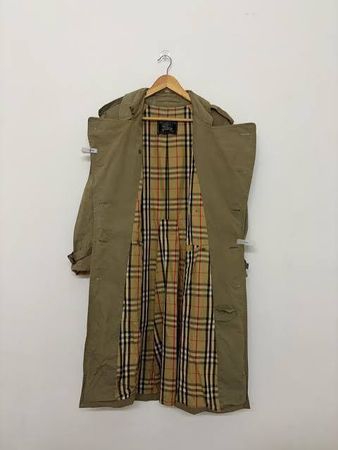 Manteau trench authentique Burberry